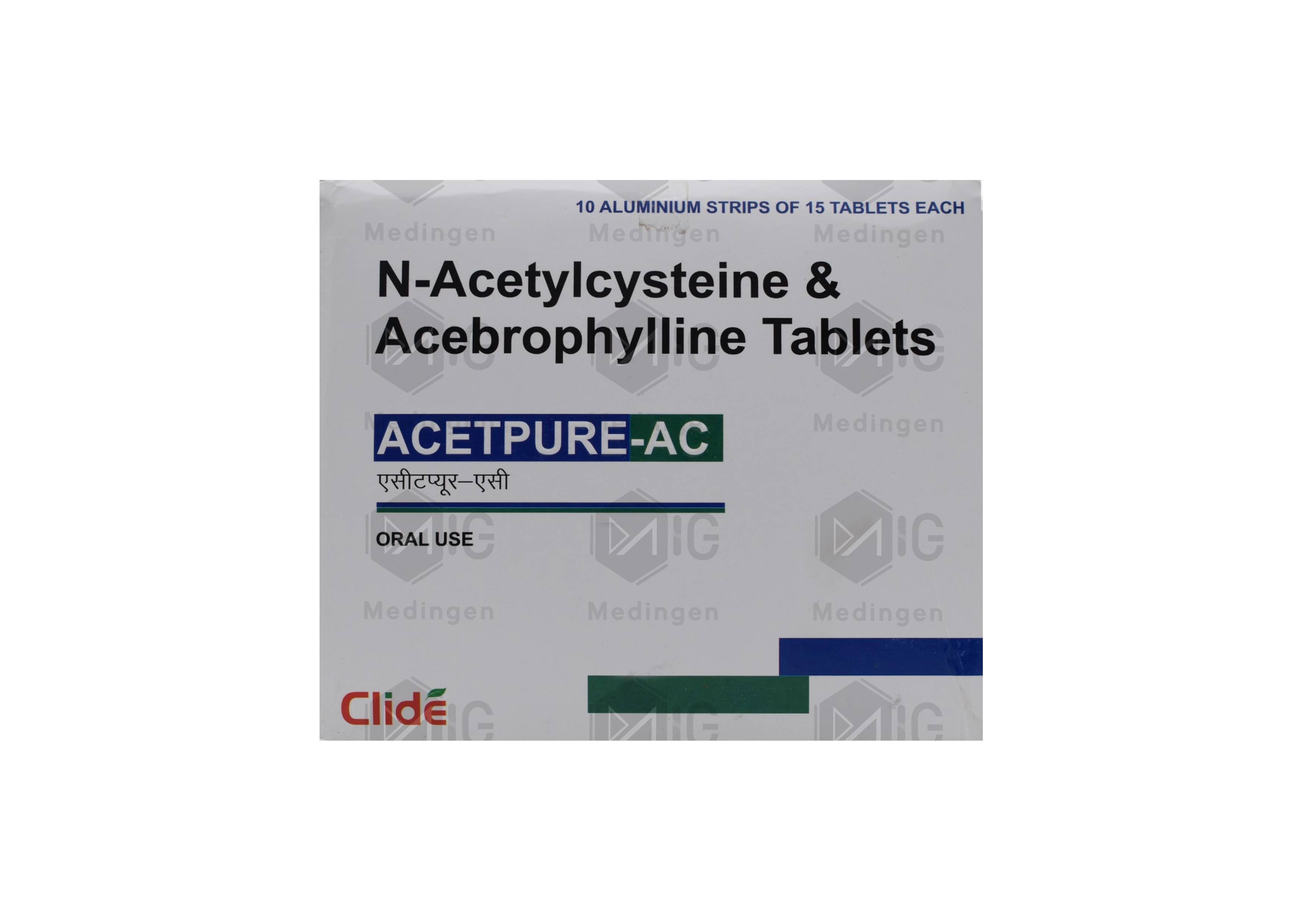 ACETPURE AC 